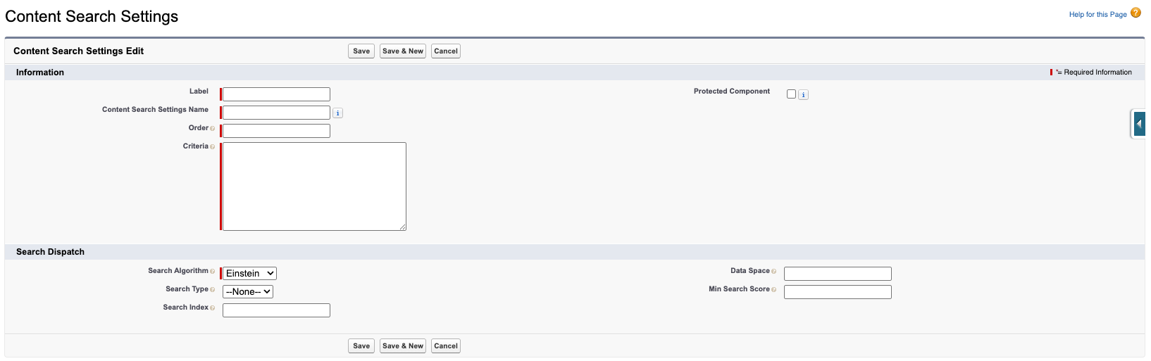 NewContentSearchSettings