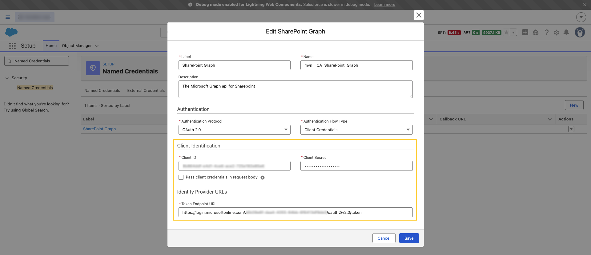 Edit Sharepoint
