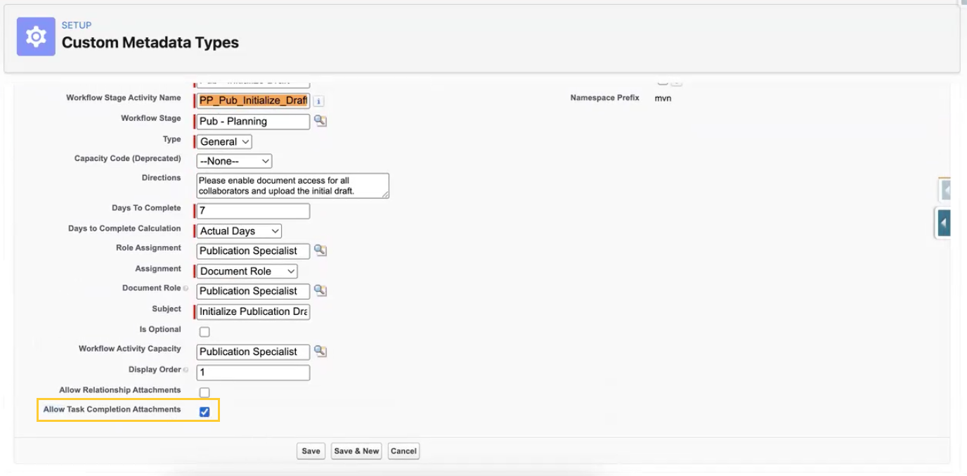 Allow Task Completion Attachments