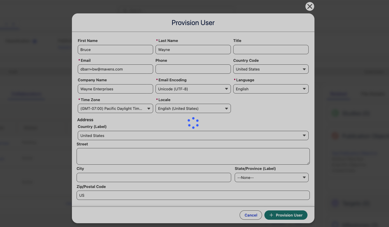 LoadingSpinner
